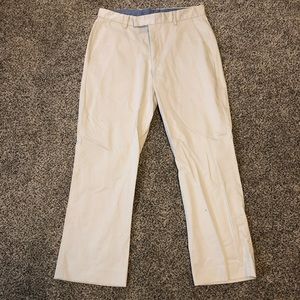 Men’s Gap khakis